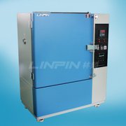 <b>換氣老化箱具有安全維護系統</b>